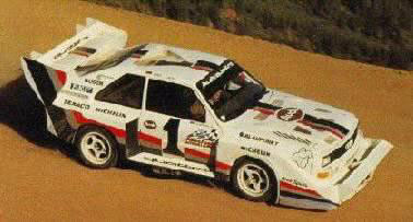 The Ultimate Quattro